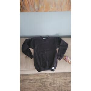 Vintage Discus Athletic USA Made Crewneck Sweatshirt Kids Small (8) Black –...